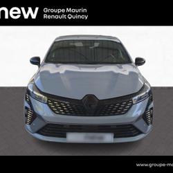 Renault Clio 5 1.6 E-Tech 145ch full hybrid esprit Alpine - 25 Quincy-sous-S&eacute;nart