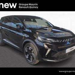 Renault Symbioz 1.8 E-Tech full hybrid 160ch Techno - 25 Quincy-sous-S&eacute;nart