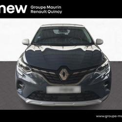 Renault Captur 1.3 TCe mild hybrid 160ch Techno EDC Quincy-sous-S&eacute;nart