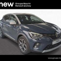 Renault Captur 1.3 TCe mild hybrid 160ch Techno EDC Quincy-sous-S&eacute;nart