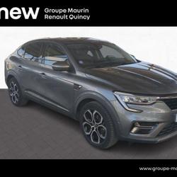 Renault Arkana 1.6 E-Tech 145ch Intens -21B Quincy-sous-S&eacute;nart