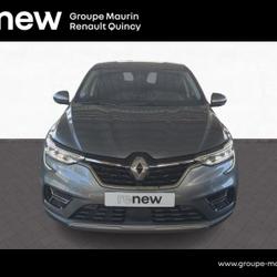 Renault Arkana 1.6 E-Tech 145ch Intens -21B Quincy-sous-S&eacute;nart