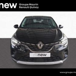 Renault Captur 1.5 Blue dCi 95ch Business Quincy-sous-S&eacute;nart