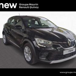 Renault Captur 1.5 Blue dCi 95ch Business Quincy-sous-S&eacute;nart
