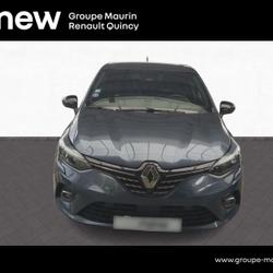 Renault Clio 5 1.6 E-Tech hybride 140ch Intens -21N Quincy-sous-S&eacute;nart