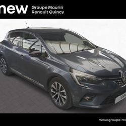 Renault Clio 5 1.6 E-Tech hybride 140ch Intens -21N Quincy-sous-S&eacute;nart