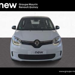 Renault Twingo 3 E-Tech Electric Authentic R80 Achat Int&eacute;gral Quincy-sous-S&eacute;nart