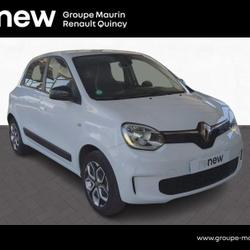 Renault Twingo 3 E-Tech Electric Authentic R80 Achat Int&eacute;gral Quincy-sous-S&eacute;nart