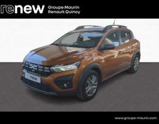 Dacia Sandero Quincy-sous-Sénart