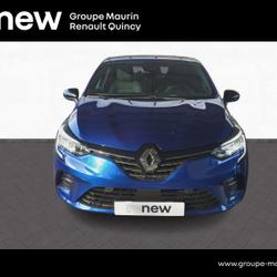 Renault Clio 5 1.6 E-Tech hybride 145ch Techno Quincy-sous-S&eacute;nart