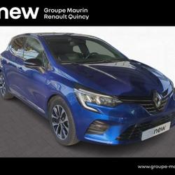 Renault Clio 5 1.6 E-Tech hybride 145ch Techno Quincy-sous-S&eacute;nart