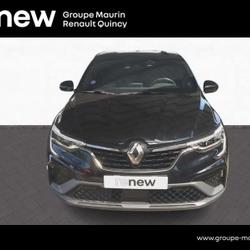 Renault Arkana 1.6 E-Tech hybride 145ch RS Line Fast Track Quincy-sous-S&eacute;nart