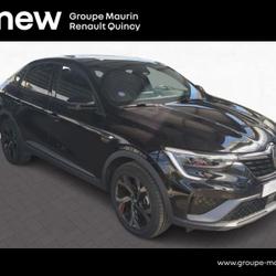 Renault Arkana 1.6 E-Tech hybride 145ch RS Line Fast Track Quincy-sous-S&eacute;nart