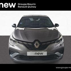 Renault Captur 1.3 TCe mild hybrid 140ch RS Line Quincy-sous-S&eacute;nart