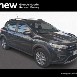 Dacia Sandero 1.0 TCe 90ch Stepway Confort -22 occasion - Quincy-sous-S&eacute;nart - photo 3/25
