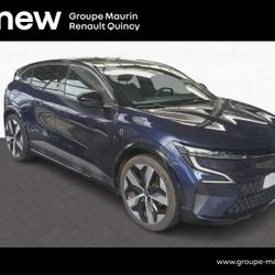 Renault Megane 4 E-Tech Electric EV60 220ch Techno super charge -B Quincy-sous-S&eacute;nart