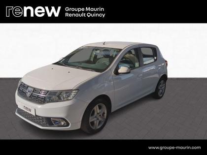 Dacia Sandero - 0.9 TCe 90ch Lauréate - 7 500 €