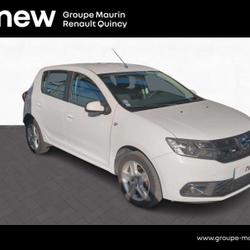 Dacia Sandero 0.9 TCe 90ch Laur&eacute;ate Quincy-sous-S&eacute;nart