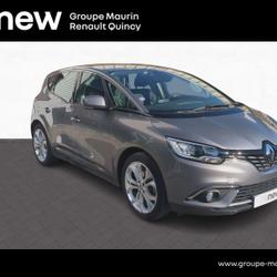 Renault Scenic 4 1.3 TCe 140ch energy Business EDC Quincy-sous-S&eacute;nart