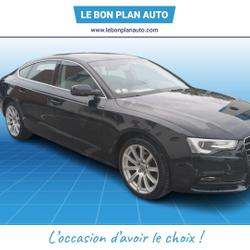 Audi A5 Sportback 2.0 TDI 150ch Ambition Luxe occasion - Corbeil-Essonnes - photo 3/9