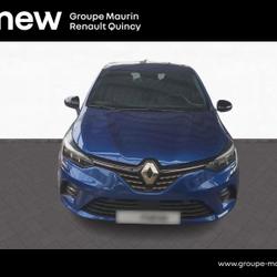 Renault Clio 5 1.0 TCe 90ch Techno Quincy-sous-S&eacute;nart