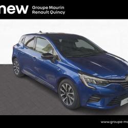 Renault Clio 5 1.0 TCe 90ch Techno Quincy-sous-S&eacute;nart