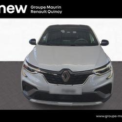 Renault Arkana 1.3 TCe 160ch FAP RS Line EDC -21B Quincy-sous-S&eacute;nart