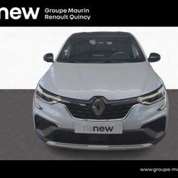 Renault Arkana 1.3 TCe 160ch FAP RS Line EDC -21B Quincy-sous-S&eacute;nart