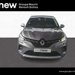 Renault Captur 1.3 TCe mild hybrid 140ch Techno Quincy-sous-S&eacute;nart