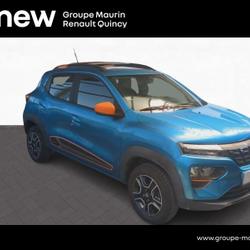 Dacia Spring 45ch Confort Plus - Achat Int&eacute;gral Quincy-sous-S&eacute;nart