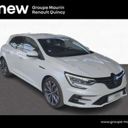 Renault Megane 4 1.3 TCe 140ch Techno EDC -23 Quincy-sous-S&eacute;nart