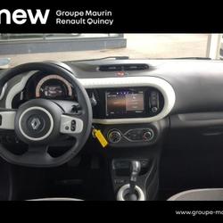 Renault Twingo 3 E-Tech Electric Equilibre R80 Achat Int&eacute;gral Quincy-sous-S&eacute;nart