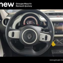 Renault Twingo 3 E-Tech Electric Equilibre R80 Achat Int&eacute;gral Quincy-sous-S&eacute;nart