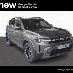 Dacia Duster 1.6 hybrid 140ch Extreme Quincy-sous-S&eacute;nart