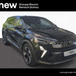 Renault Symbioz 1.6 E-Tech full hybrid 145ch Techno Quincy-sous-S&eacute;nart