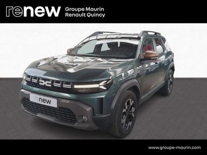 Dacia Duster - 1.6 hybrid 140ch Extreme - 23 990 €