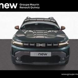 Dacia Duster 1.6 hybrid 140ch Extreme Quincy-sous-S&eacute;nart