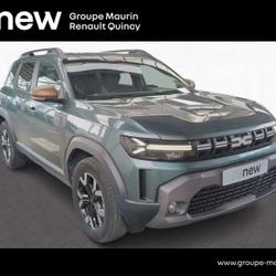 Dacia Duster 1.6 hybrid 140ch Extreme Quincy-sous-S&eacute;nart
