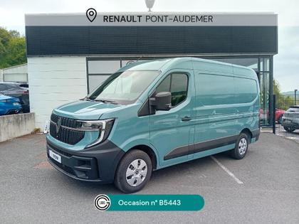 Renault Autres Renault - MASTER ELECTRIQUE FG GRANDE AUTONOMIE L2H2 3T5 ADVANCE - 45 110 €