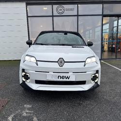 Renault R5 E-Tech Renault 5 E-Tech Electrique 150 ch autonomie confort Roland-Garros Pont-Audemer