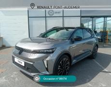 Renault Scenic 4 - Scenic E-Tech électrique 220 ch grande autonomie Techno esprit Alpine - 49 090 €