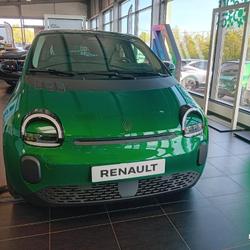 Renault Twingo 3 Twingo E-Tech Electrique 80 ch autonomie urbaine Techno Pont-Audemer