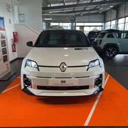 Renault R5 E-Tech Renault 5 E-Tech Electrique 150 ch autonomie confort Roland-Garros Pont-Audemer