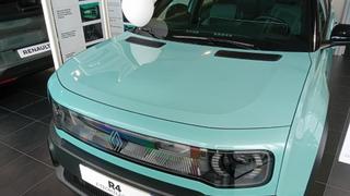 Renault R4 E-Tech  - Confort - photo 2