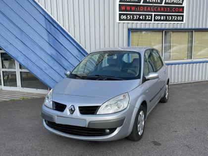 Renault Scenic 2 - 1.5 DCI 105CH CARMINAT ECO² - 2 800 €