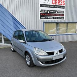 Renault Scenic 2 1.5 DCI 105CH CARMINAT ECO&sup2; occasion - Bourgbarr&eacute; - photo 2/10