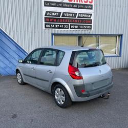 Renault Scenic 2 1.5 DCI 105CH CARMINAT ECO&sup2; occasion - Bourgbarr&eacute; - photo 3/10