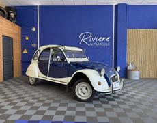 Citroen 2 CV Charlieu