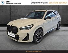 BMW X1 Saint-Léonard