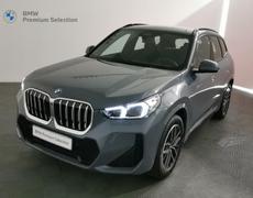 BMW X1 Hœnheim
